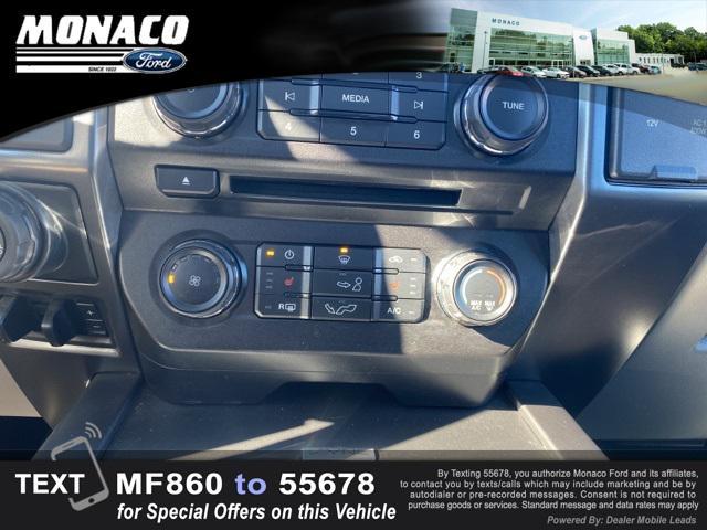 used 2018 Ford F-150 car, priced at $21,983