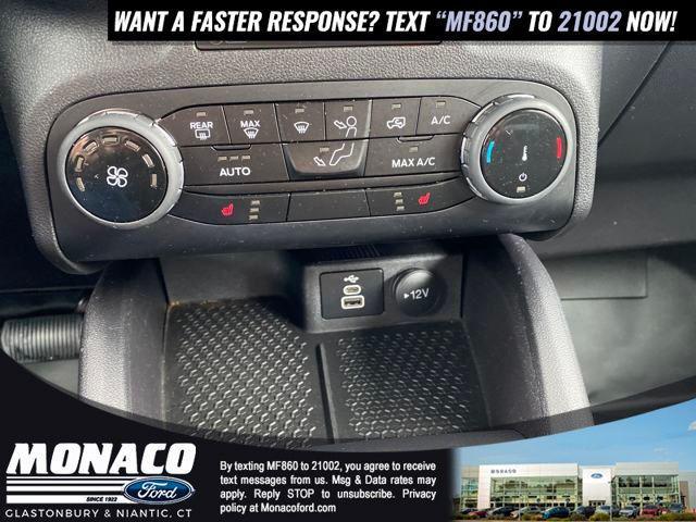 used 2024 Ford Bronco Sport car, priced at $35,726