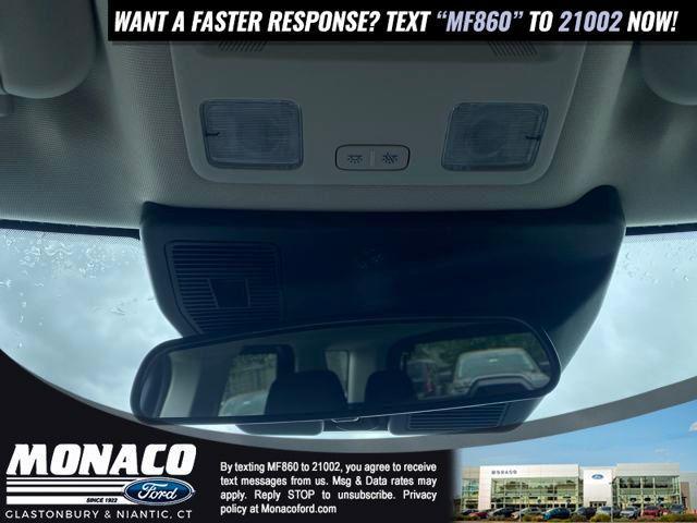 used 2024 Ford Bronco Sport car, priced at $35,726