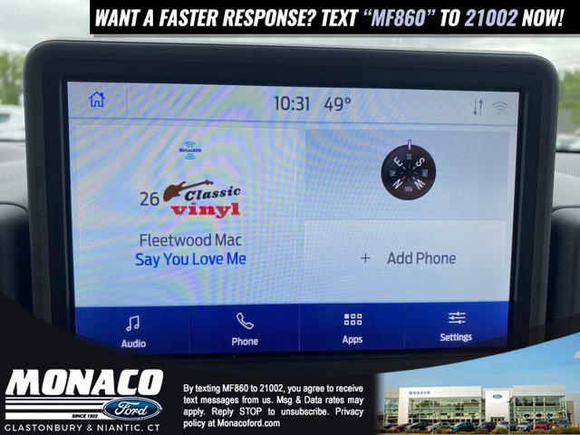 used 2024 Ford Bronco Sport car, priced at $35,726
