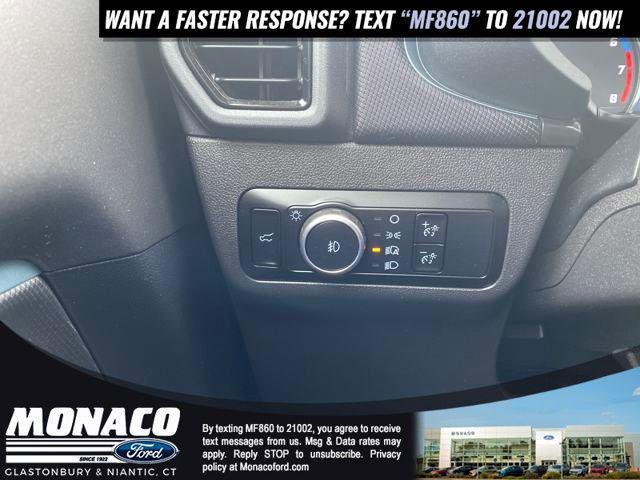 used 2024 Ford Bronco Sport car, priced at $35,726