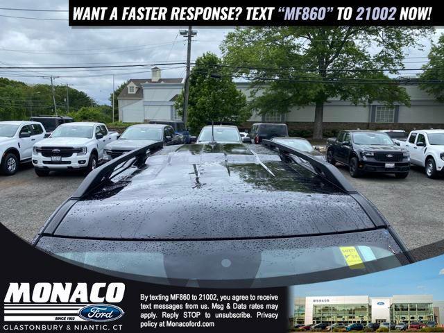 used 2024 Ford Bronco Sport car, priced at $35,726