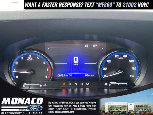 used 2024 Ford Bronco Sport car, priced at $35,726