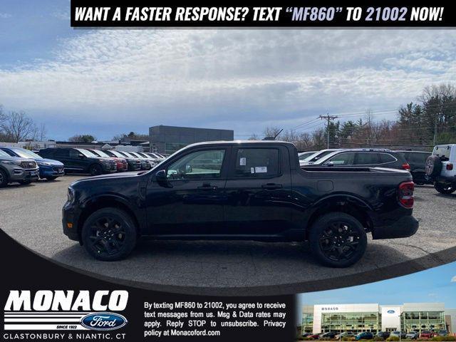 new 2025 Ford Maverick car, priced at $35,455