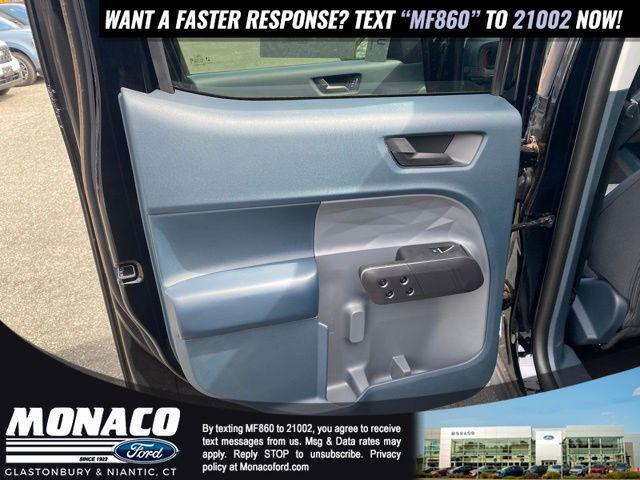 new 2025 Ford Maverick car, priced at $35,455