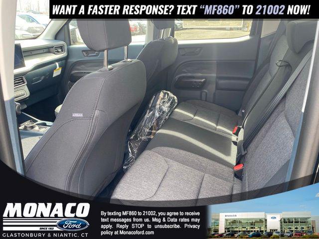 new 2025 Ford Maverick car, priced at $35,455