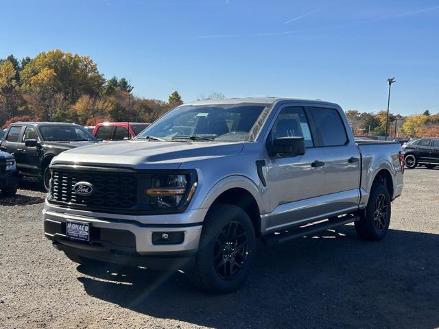 new 2024 Ford F-150 car, priced at $50,887