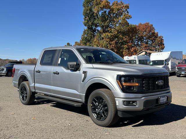 new 2024 Ford F-150 car, priced at $50,887