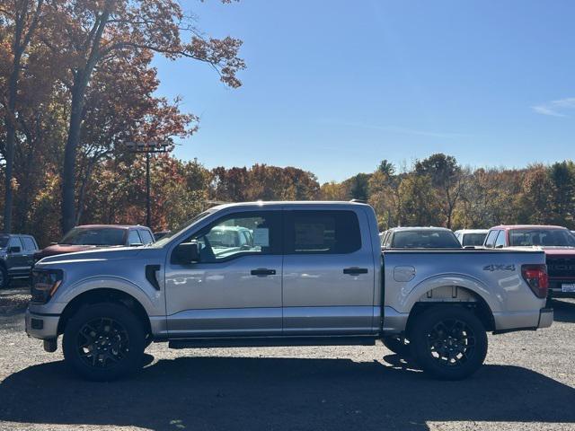 new 2024 Ford F-150 car, priced at $50,887