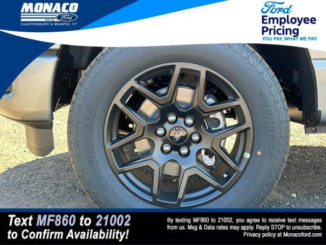 new 2024 Ford F-150 car, priced at $49,148