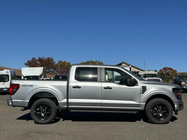 new 2024 Ford F-150 car, priced at $50,887