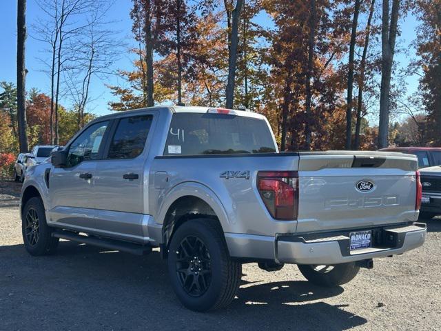 new 2024 Ford F-150 car, priced at $50,887