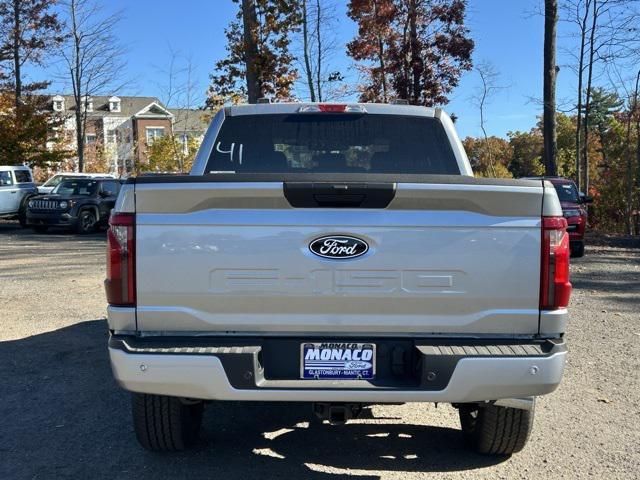 new 2024 Ford F-150 car, priced at $50,887