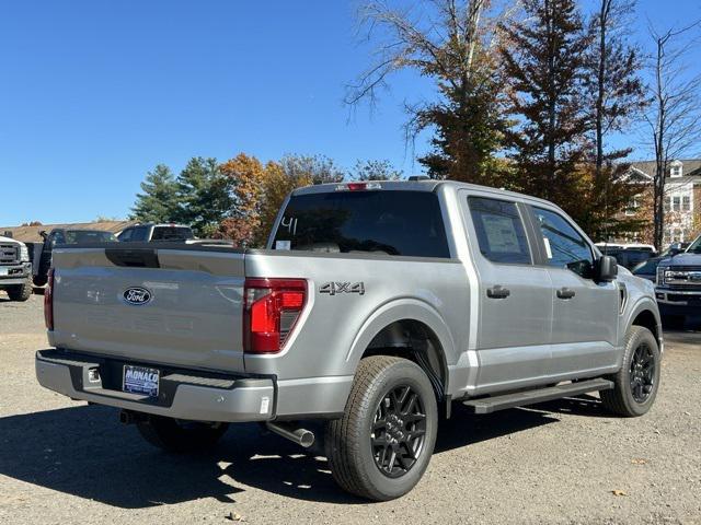 new 2024 Ford F-150 car, priced at $50,887