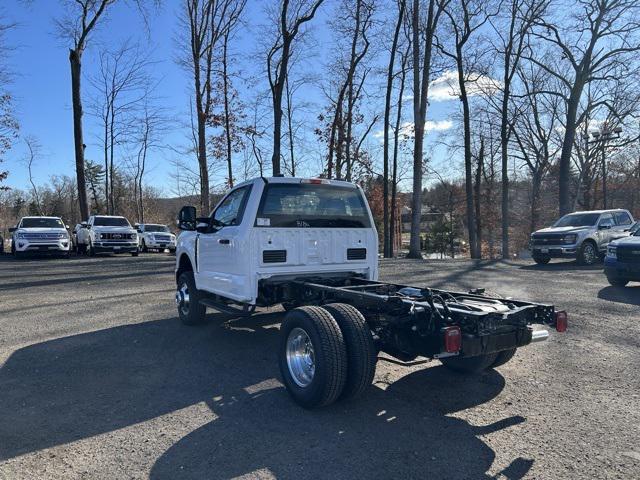 new 2024 Ford F-350 car, priced at $56,414