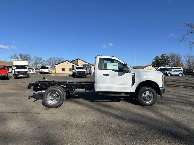 new 2024 Ford F-350 car, priced at $56,414