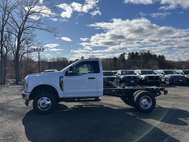 new 2024 Ford F-350 car, priced at $56,414