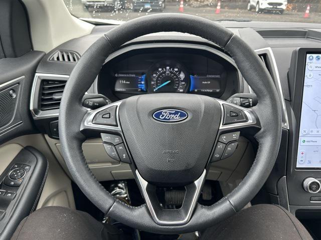 used 2022 Ford Edge car, priced at $29,236