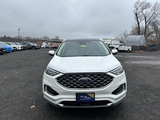 used 2022 Ford Edge car, priced at $29,236