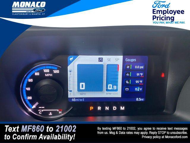 new 2024 Ford Bronco car, priced at $58,819