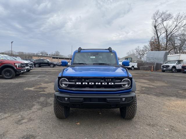 new 2024 Ford Bronco car, priced at $62,355