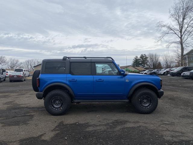 new 2024 Ford Bronco car, priced at $62,355