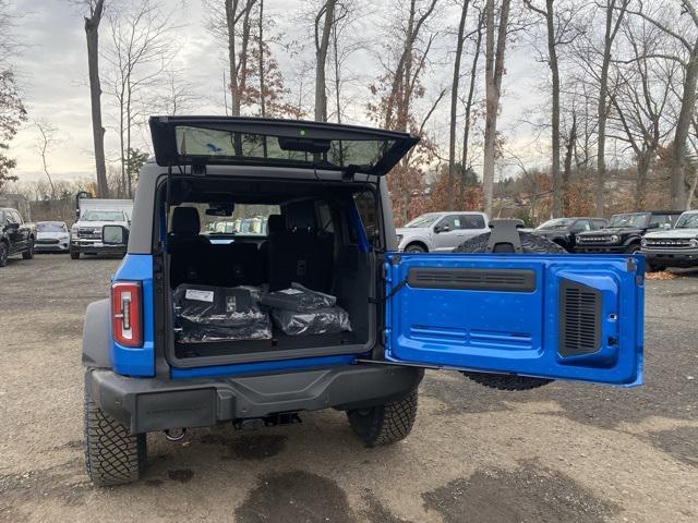 new 2024 Ford Bronco car, priced at $62,355