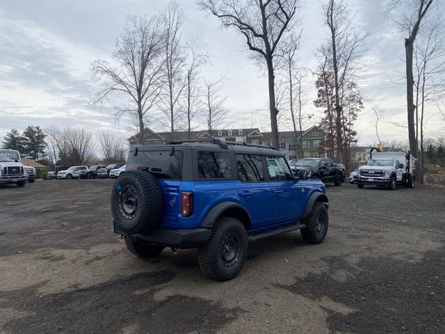 new 2024 Ford Bronco car, priced at $62,355