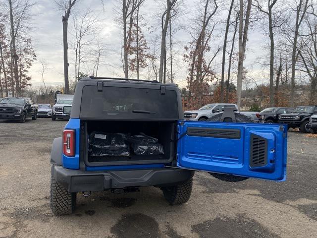 new 2024 Ford Bronco car, priced at $62,355