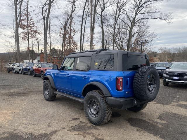 new 2024 Ford Bronco car, priced at $62,355