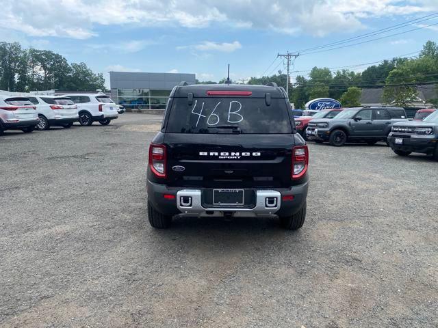 new 2025 Ford Bronco Sport car, priced at $32,495
