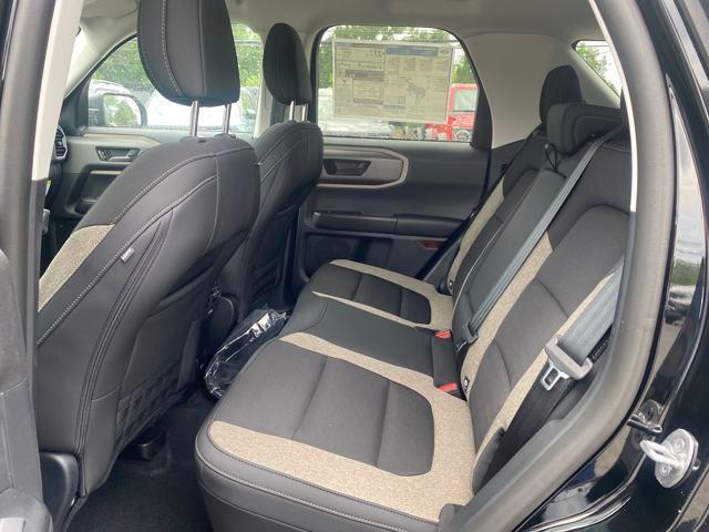 new 2025 Ford Bronco Sport car, priced at $32,495