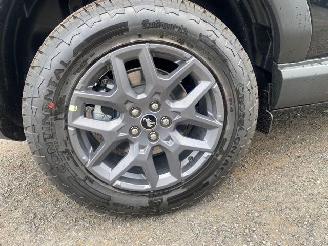 new 2025 Ford Bronco Sport car, priced at $32,495