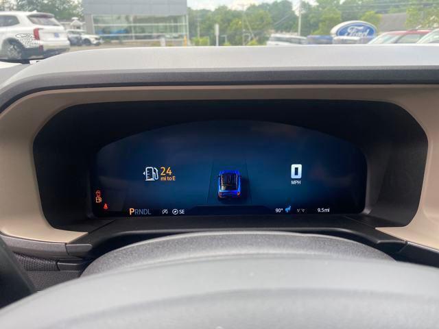 new 2025 Ford Bronco Sport car, priced at $32,495