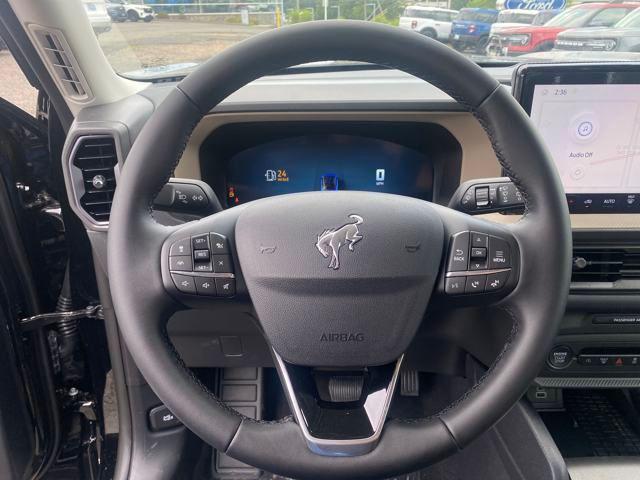 new 2025 Ford Bronco Sport car, priced at $32,495