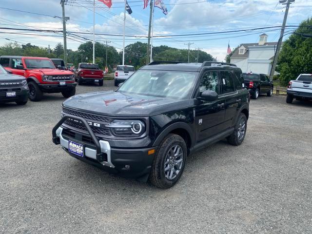 new 2025 Ford Bronco Sport car, priced at $32,495