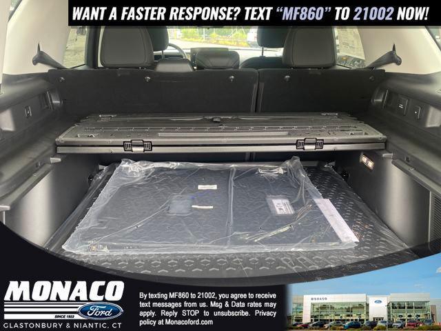 new 2025 Ford Bronco Sport car, priced at $33,877