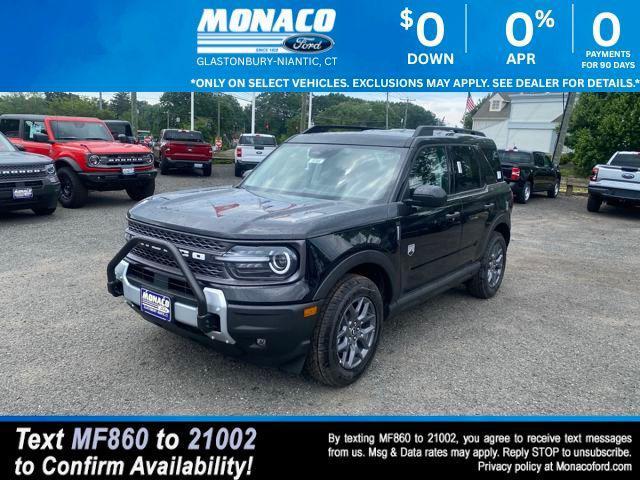 new 2025 Ford Bronco Sport car, priced at $34,740