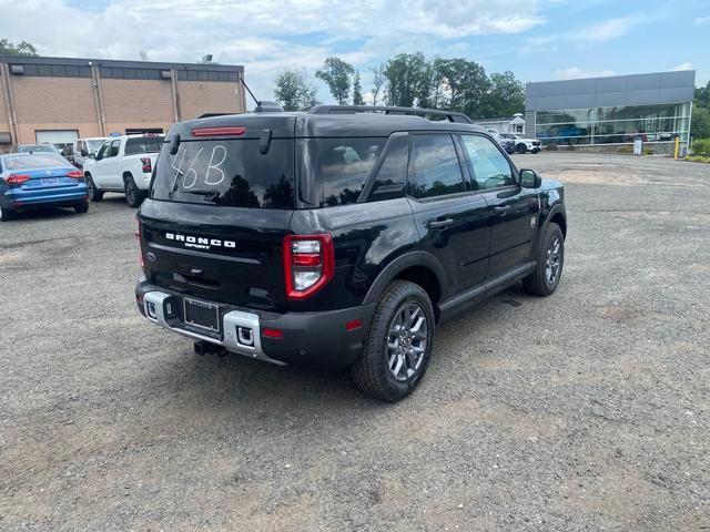 new 2025 Ford Bronco Sport car, priced at $32,495