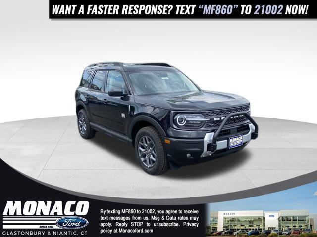 new 2025 Ford Bronco Sport car, priced at $33,877