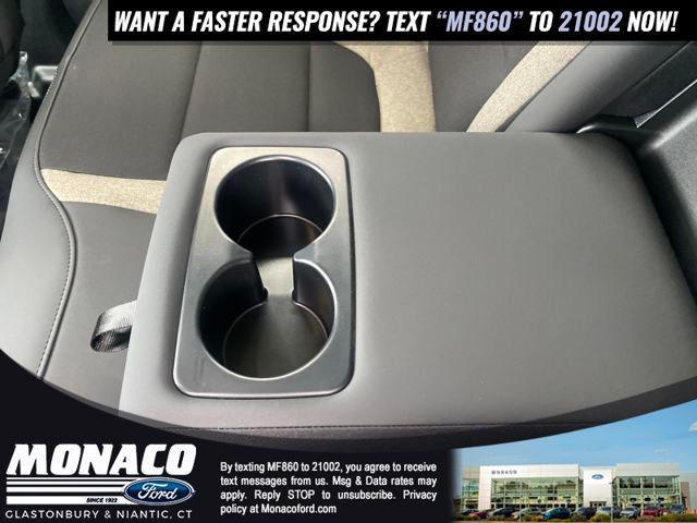new 2025 Ford Bronco Sport car, priced at $33,877