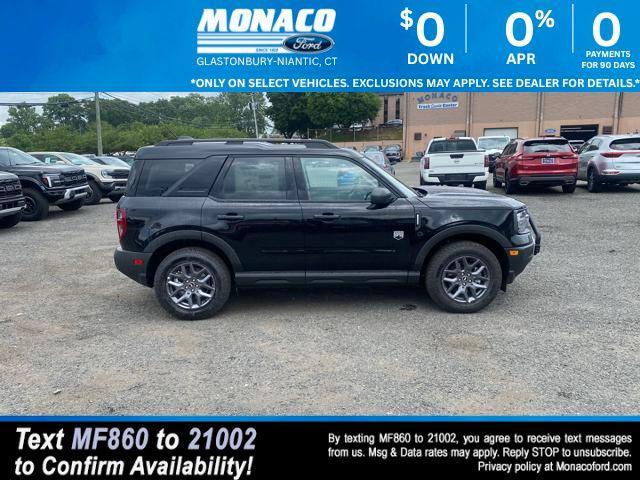 new 2025 Ford Bronco Sport car, priced at $34,740