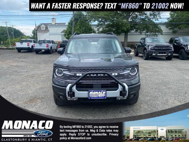 new 2025 Ford Bronco Sport car, priced at $33,877