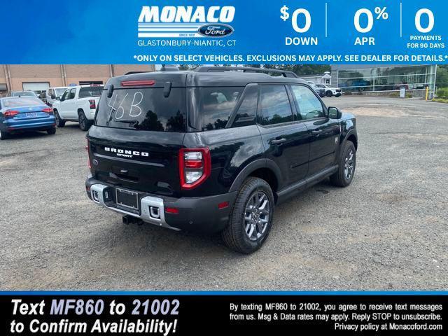 new 2025 Ford Bronco Sport car, priced at $34,740