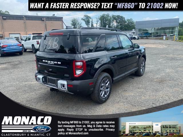 new 2025 Ford Bronco Sport car, priced at $33,877