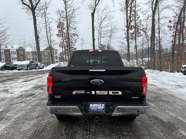 used 2019 Ford F-150 car, priced at $27,056