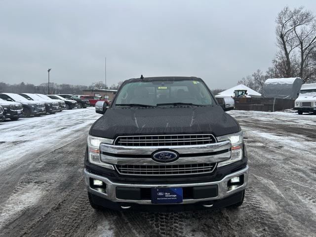 used 2019 Ford F-150 car, priced at $27,056