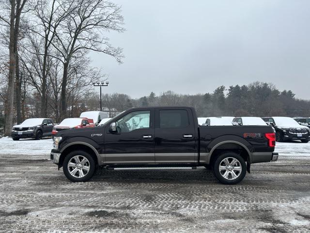 used 2019 Ford F-150 car, priced at $27,056