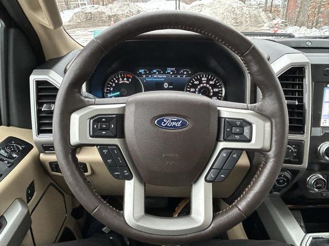 used 2019 Ford F-150 car, priced at $27,056