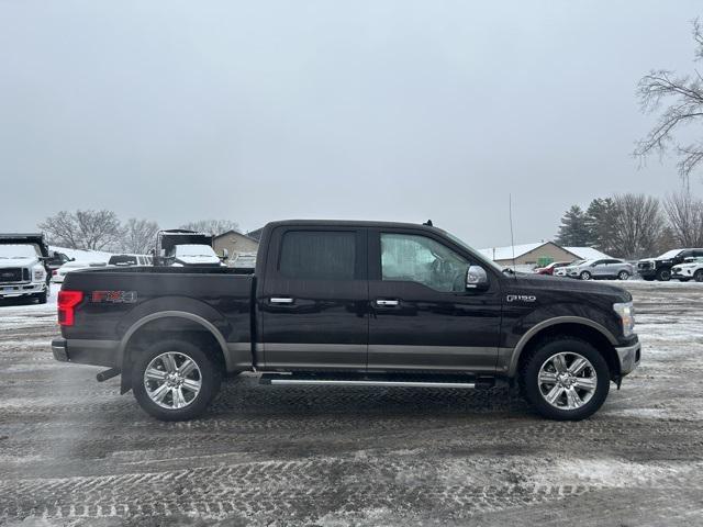 used 2019 Ford F-150 car, priced at $27,056